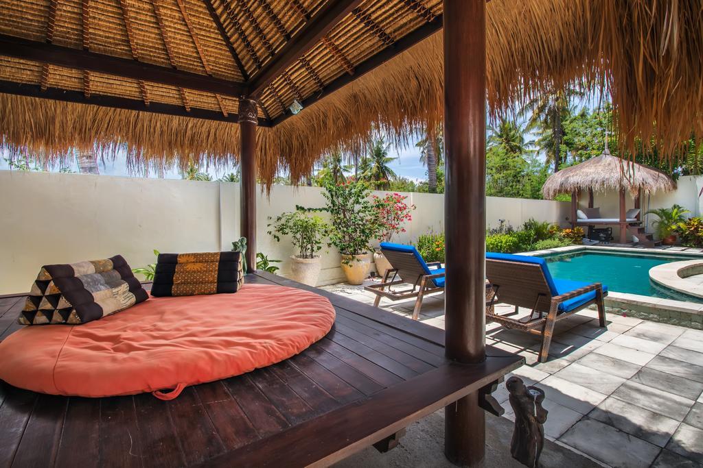 Villa Mojo กิลิเมโน ภายนอก รูปภาพ
